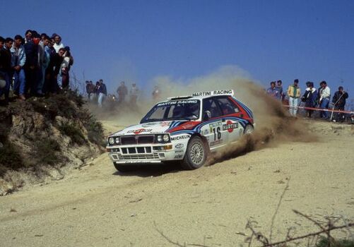 Rally de Portugal Estoril POR 03 07 03 1992