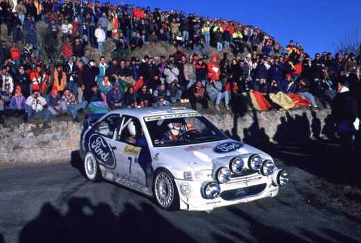 Juha Kankkunen Story