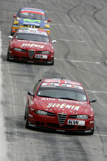 Fia Wtcc Mexico Puebla 2005 Fia Wtcc Mexico Puebla 2005
