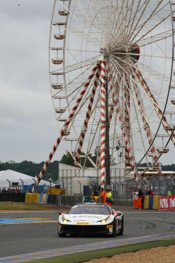 Ferrari Challenge Le Mans FRA 19 22 06 2013 Ferrari Challenge Le Mans FRA 19 22 06 2013