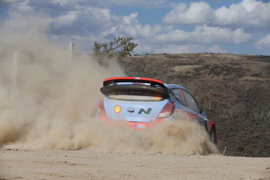 Rally Mexico Le&oacute;n 06 09 03 2014