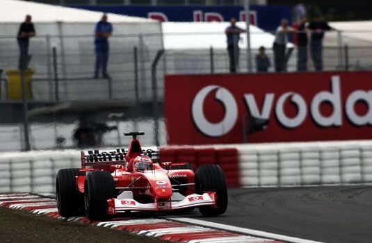 Gp F1 Europa 2002 Gp F1 Europa 2002