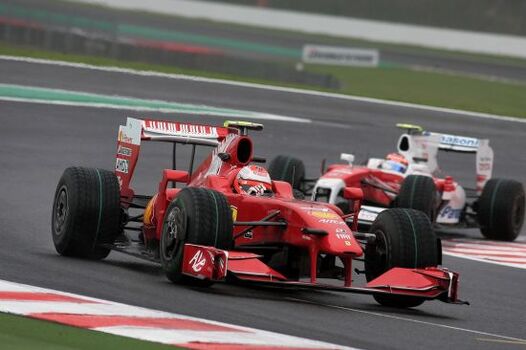 Belgian Grand Prix Spa Francorchamps 27 30 08 2009 Belgian Grand Prix Spa Francorchamps 27 30 08 2009