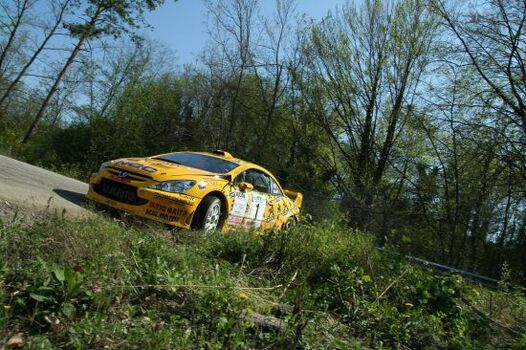 Rally d Alba 14 15 04 2007 Rally d Alba 14 15 04 2007