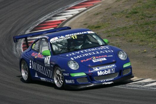 Porsche Michelin Supercup Nurburgring 2006 Porsche Michelin Supercup Nurburgring 2006