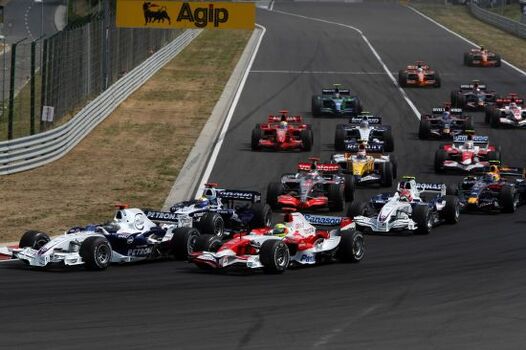 Hungarian Grand Prix Hungaroring 2 5 08 2007 Hungarian Grand Prix Hungaroring 2 5 08 2007