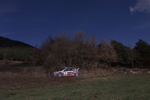 Rally Catalunya 2002 Rally Catalunya 2002
