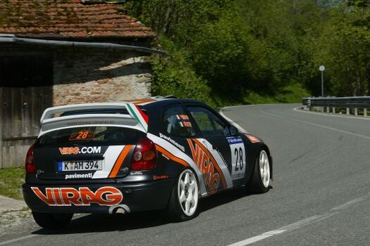 Rally della Lanterna 2005 Rally della Lanterna 2005