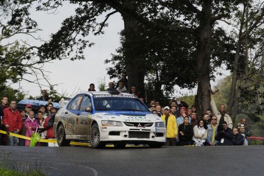 Rally Principe de Asturias Oviedo 11 13 09 2008