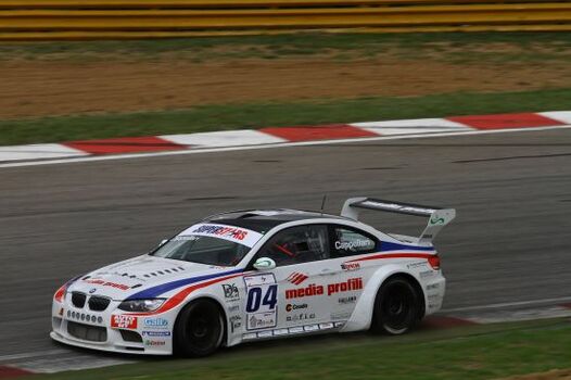 Superstars International Series Kyalami South Africa 26 28 November 2010