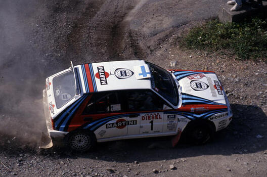 Rally Sanremo San Remo ITA 12 14 10 1992 Rally Sanremo San Remo ITA 12 14 10 1992