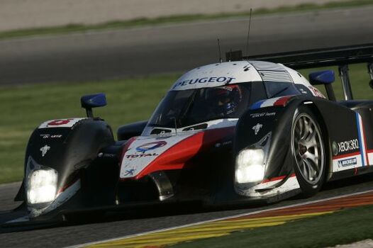 Le Mans Series Valencia 5 6 May 2007 Le Mans Series Valencia 5 6 May 2007
