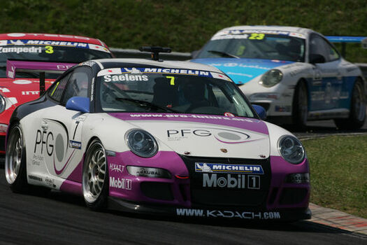 Porsche Cup Ungheria 2005 Porsche Cup Ungheria 2005