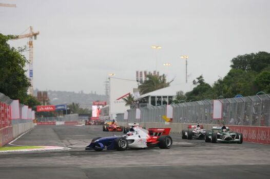 A1 GP South Africa 27 29 Gennaio 2006 Round 7 A1 GP South Africa 27 29 Gennaio 2006 Round 7