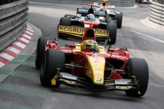 Gp2 series Monaco Monte Carlo 22 24 05 2009 Gp2 series Monaco Monte Carlo 22 24 05 2009