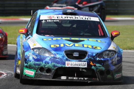 Seat Leon Eurocup Monza Italy 21 23 May 2010 Seat Leon Eurocup Monza Italy 21 23 May 2010