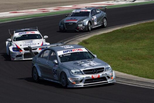 Superstars series Hungaroring Budapest 29 June 01 July 2012 Superstars series Hungaroring Budapest 29 June 01 July 2012