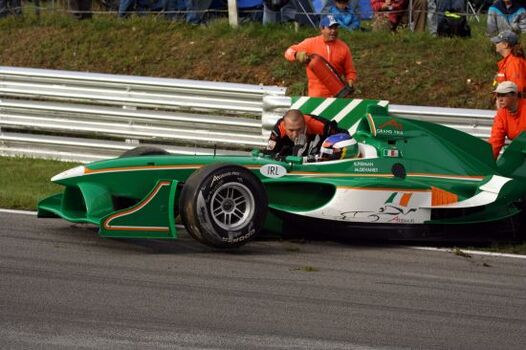 A1 Gp brands hatch 2005 A1 Gp brands hatch 2005