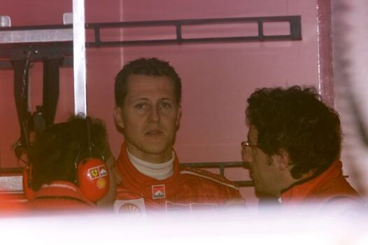 Gp F1 San Marino 2002 Gp F1 San Marino 2002