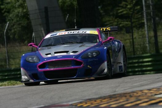 International GT Open Imola ITA 22 23 05 2010