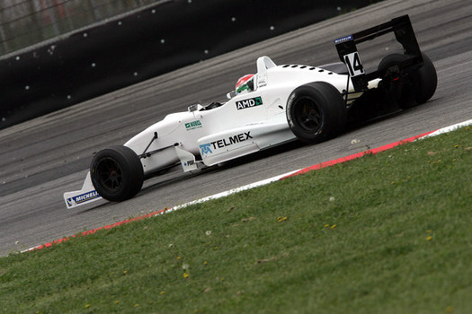 Sara Racing Weekend Formula 3 adria 01 04 2007