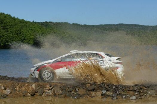 Fiat Rally Istanbul 10 13 Maggio 2007 Fia IRC Fiat Rally Istanbul 10 13 Maggio 2007 Fia IRC