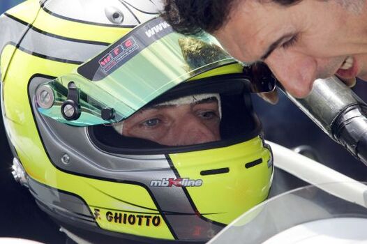 Sara Racing Weekend Campionato Italiano Prototipi Magione ITA 31 01 06 2008
