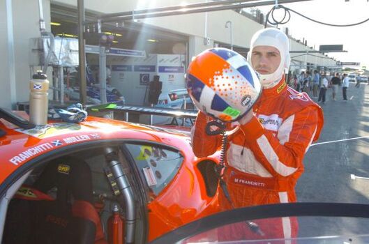 Fia Gt Championship Paul Richard 2006 round 5