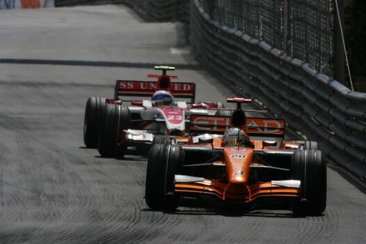 Gp F1 Monaco Montecarlo 23 27 Maggio 2007 Gp F1 Monaco Montecarlo 23 27 Maggio 2007