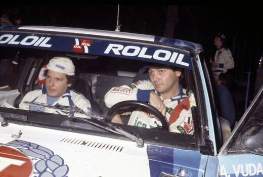 Rally San Marino 07 09 11 1980 San Marino RSM Rally San Marino 07 09 11 1980 San Marino RSM