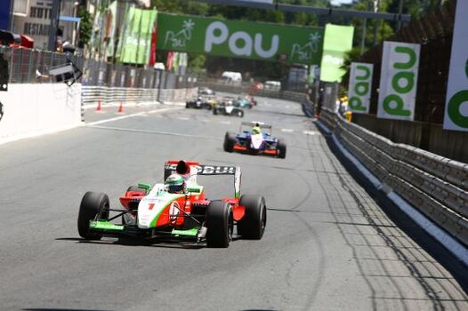 Int. Formula Master Pau France 15 17 05 2009 Int. Formula Master Pau France 15 17 05 2009