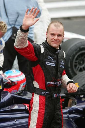 Gp2 series Monaco 2005 Gp2 series Monaco 2005