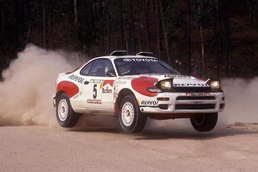 Rally de Portugal Estoril POR 03 07 03 1992 Rally de Portugal Estoril POR 03 07 03 1992