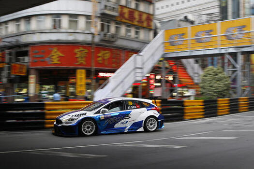TCR International Series Macau 17 20 November 2016 TCR International Series Macau 17 20 November 2016