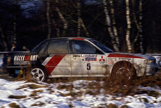 Lombard Rac Rally Harrogate GBR 20 24 11 1988