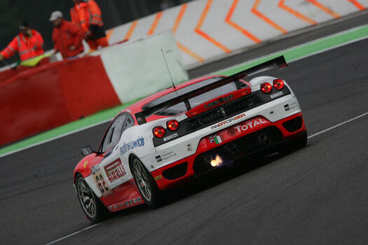 Fia Gt 24 Hours of Spa BEL 31 03 8 2008