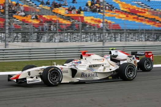 Gp2 series Istanbul 09 11 05 2008 Gp2 series Istanbul 09 11 05 2008