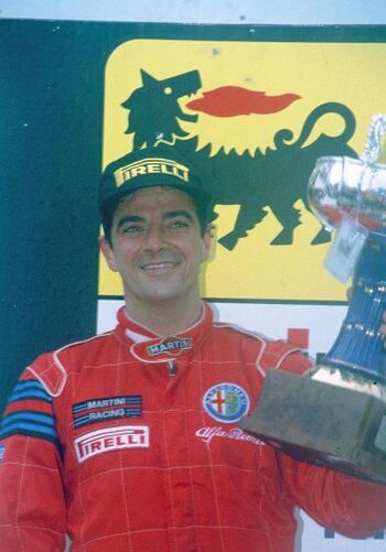 Campionato Italiano Superturismo Varano ITA 03 04 10 1992 Campionato Italiano Superturismo Varano ITA 03 04 10 1992