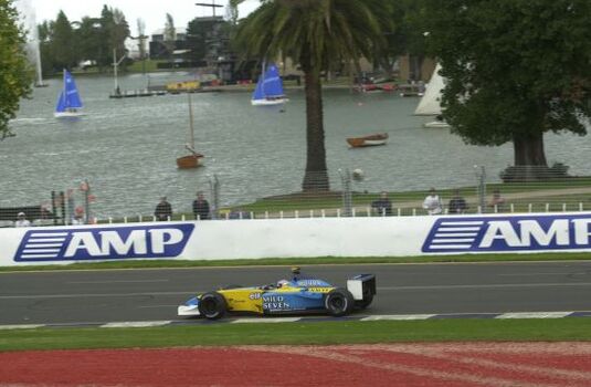 Gp F1 australia 2002 Gp F1 australia 2002