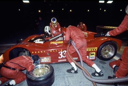 24 Hours of Daytona USA 04 05 02 1995