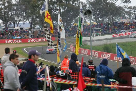 2005 Bathurst 1000 V8 supercars Australia 2005 Bathurst 1000 V8 supercars Australia