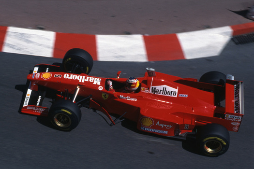 Monaco Grand Prix Monte Carlo MC 08 11 05 1997