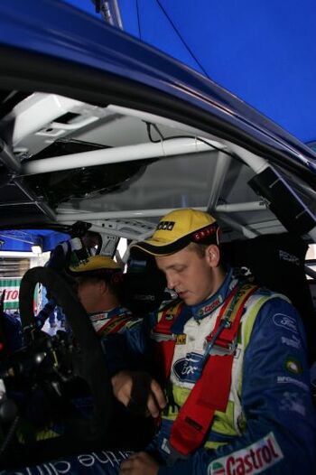 Rally Finland Jyvaskyla 3 5 08 2007 Rally Finland Jyvaskyla 3 5 08 2007