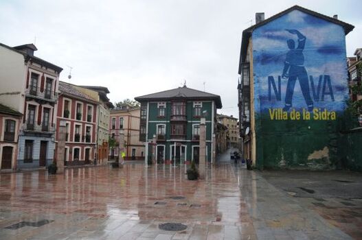 Rally Principe de Asturias Oviedo 11 13 09 2008