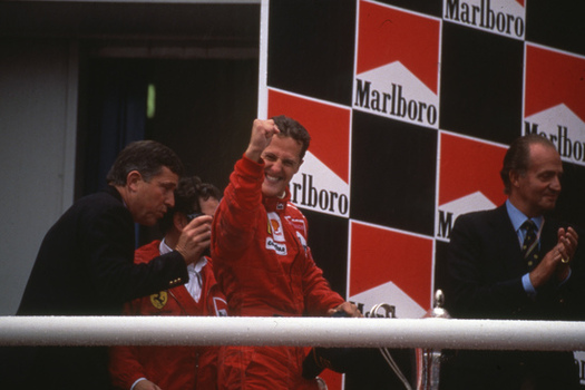 Spanish Grand Prix Barcelona ESP 31 02 06 1996 Spanish Grand Prix Barcelona ESP 31 02 06 1996