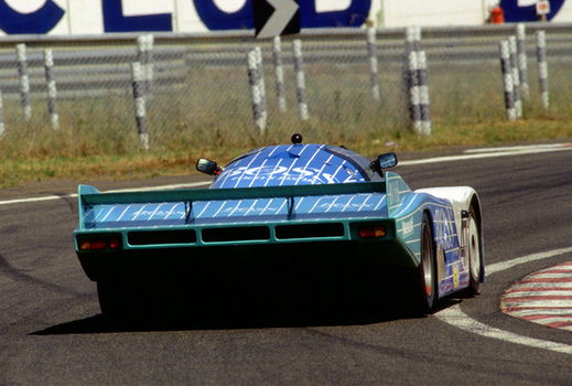 24 Hours of Le Mans FRA 13 17 06 1984 24 Hours of Le Mans FRA 13 17 06 1984