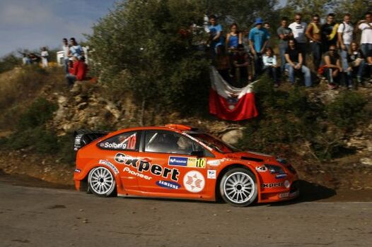 Rally RACC Catalunya Costa Daurada Salou 04 07 10 2007