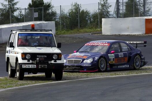 Dtm Nurburgring Germania 19 20 Agosto 2006 Dtm Nurburgring Germania 19 20 Agosto 2006