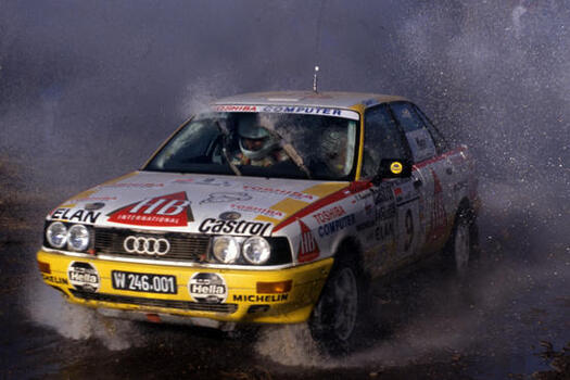 Rally Argentina Cordoba ARG 24 28 07 1990 Rally Argentina Cordoba ARG 24 28 07 1990