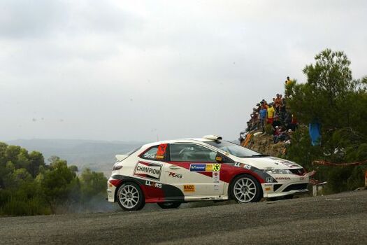 Rally RACC Catalunya Costa Daurada Salou 04 07 10 2007 Rally RACC Catalunya Costa Daurada Salou 04 07 10 2007